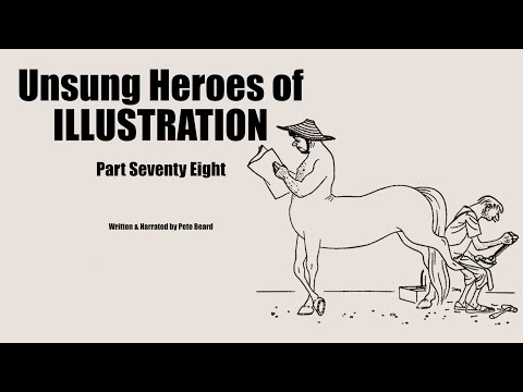 UNSUNG HEROES OF ILLUSTRATION 78