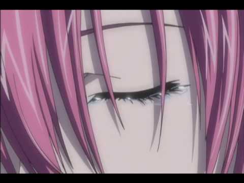 Elfen Lied - AMV-  Evanescence - "Bring me to life"
