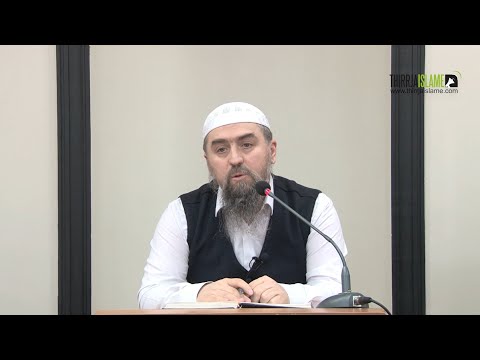 Çdo individ është i obliguar për davet - Hoxhë Dhulkarnejn Ramadani