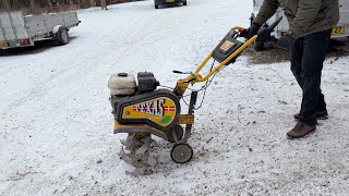 Мотокультиватор Texas Futura 2001 | Изображение 4 - Agroline