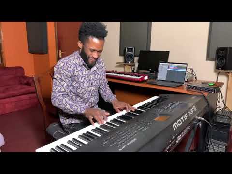 CHARLIE KEYS on Enyo He’s good by Bethel Revival Choir ft  Joe Mettle 🔥🎹 Jesus #gospel #piano