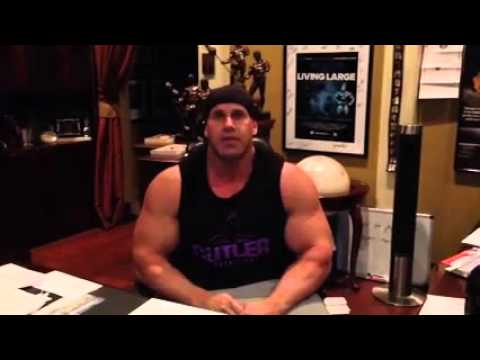 Ask Jay Cutler - What Are Jay Cutler's Training Methods? - Cutler Nutrition