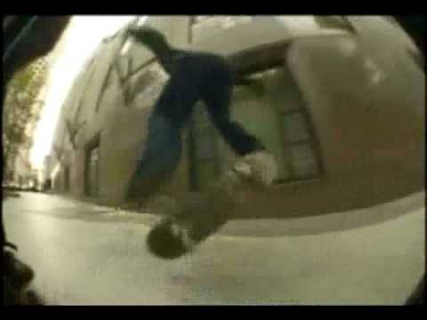 Best Skater Tournament Round 1 - PJ Ladd VS Eric Koston