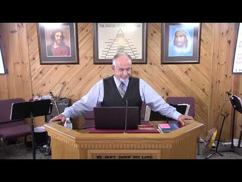 22-1002pm - Who Is This Son of Man Pt.63 - Wade Dale