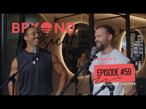 Insights on Life & Business from Jon Corne (Former AG1 CMO)