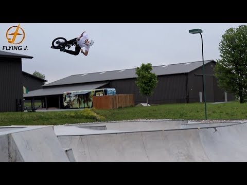 BMX & HUSKY NATION SECRETS!?