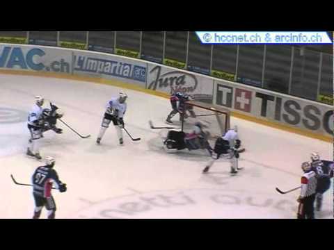 03.09.2011 HC La Chaux-de-Fonds - Epinal (9-0)