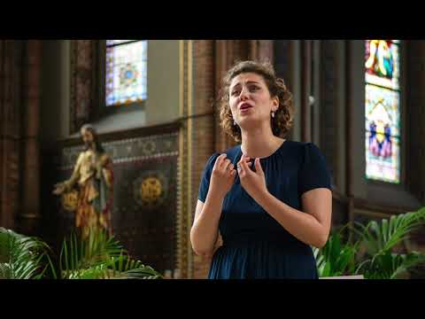 Canzonetta spirituale sopra alla nanna- Tarquinio Merula (Elisa De Toffol, mezzosoprano )