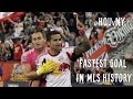 GOAL: Tim Cahilll scores fastest goal in MLS history | Houston Dynamo vs. NY Red Bulls