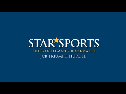 JCB Triumph Hurdle: Cheltenham Festival 2018 Preview and Tips