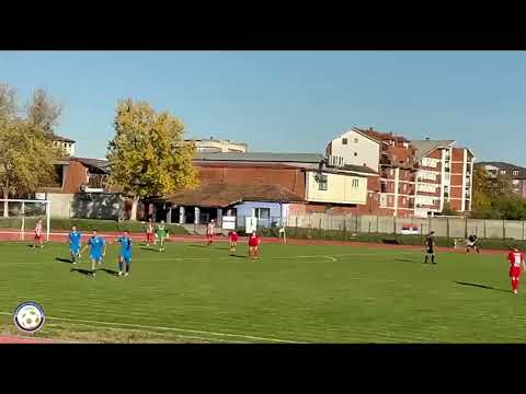 Morava - Trstenik PPT  2 : 1   Golovi