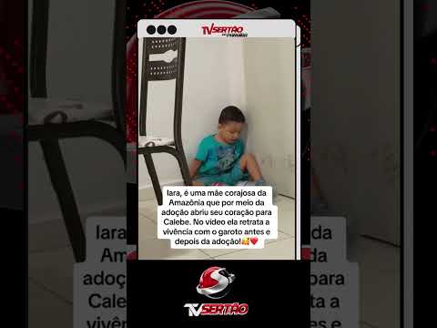 Mãe da Amazônia emociona a web com o 