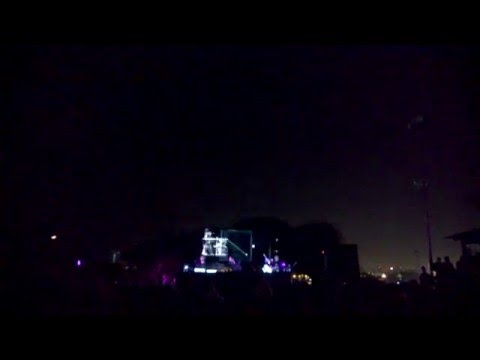 Henry Saiz (Live band) - The Bow - Bs. As. (05.03.2016) III