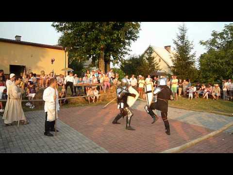 Turniej Frednowy 2012 Wasiek vs Arek