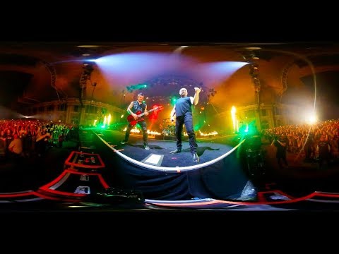 Video thumbnail for Inside the Fire (Live from Alexandra Palace, London)