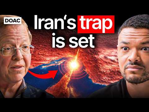URGENT UPDATE - The Iran War Expert: The Most Dangerous Stage Begins Now