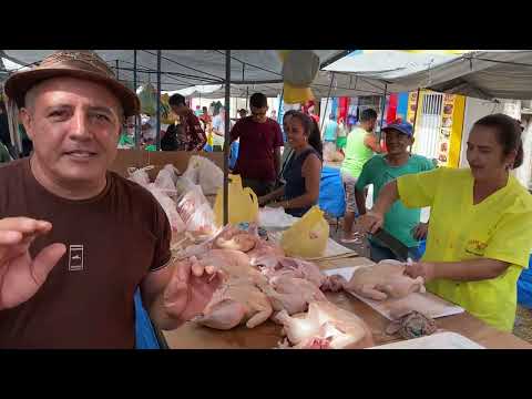 Feira livre de Canguaretama RN 18/ 07/2026
