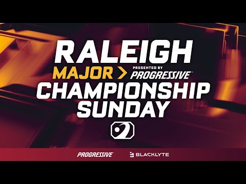 RALEIGH MAJOR | CHAMPIONSHIP SUNDAY |  RLCS 2025