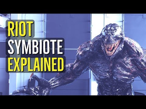 Riot (SYMBIOTE) Venom Explained