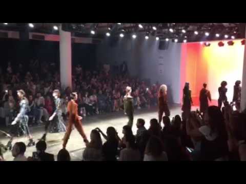 Desfile da GIG COUTURE no SPFW N 43