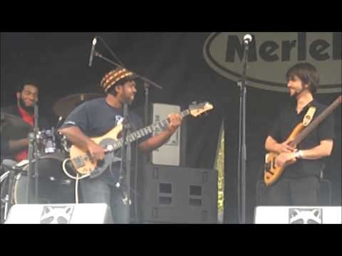 Victor Wooten w/ Jonathan Scales Fourchestra "Desert"
