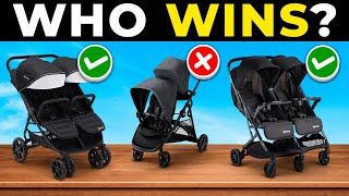 5 Best STROLLER for Twins 2026 | Top Double Strollers Value for Money