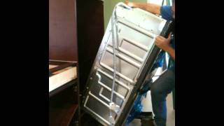How to Install a Double Oven in Just One Minute