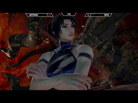 Rufus vs ZappySoyou - Exhibition FT10 - ruSCVI League Week 13 - Russian SCVI Community