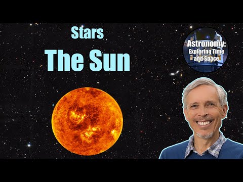 The Sun | Introductory Astronomy Course 8.03