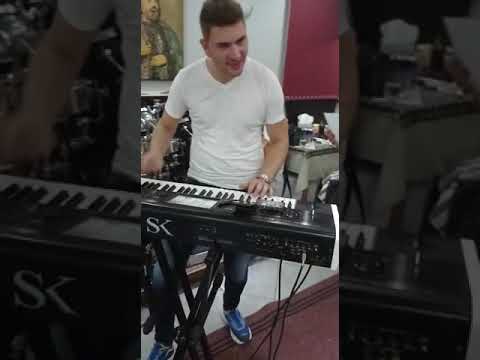 Totalno ludilo........Dejan,Relja Strasni,Pedja,Meda,Stojke