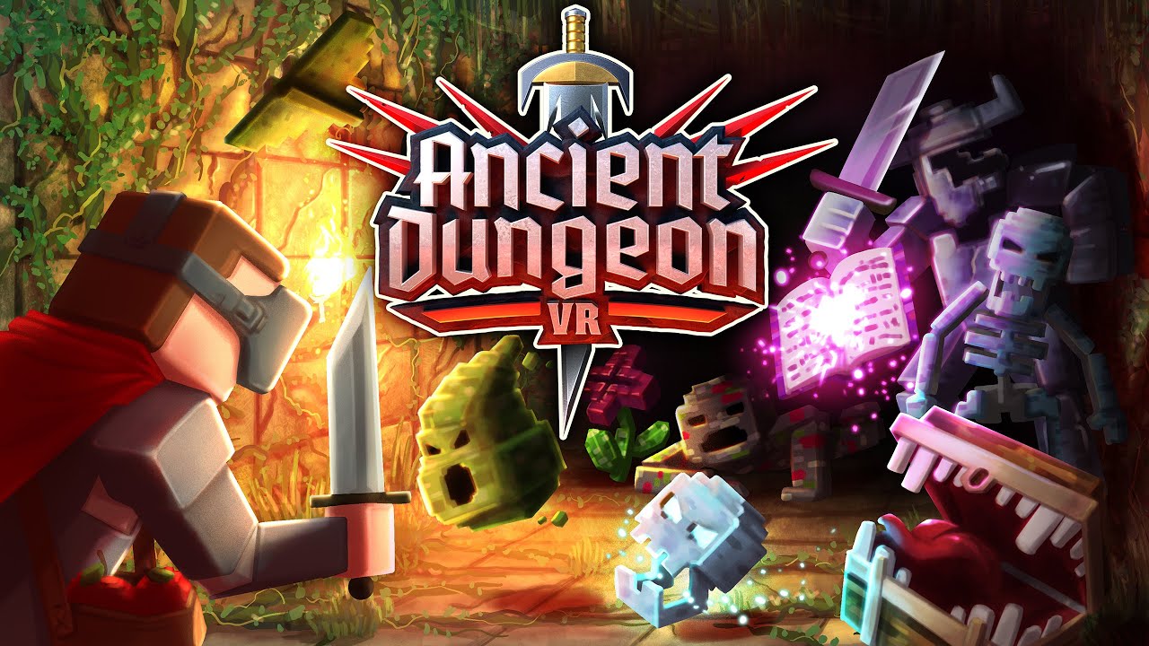 Ancient Dungeon - Trailer - YouTube