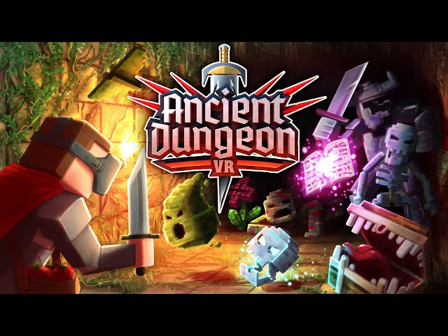 Video - Ancient Dungeon VR (PC)