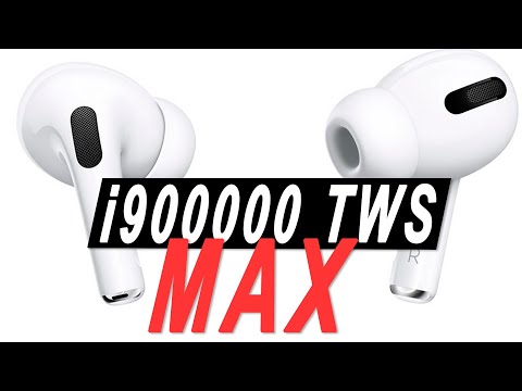 i900000 MAX TWS - МАКСИМУМ автономность. Они реально ЛУЧШЕ?