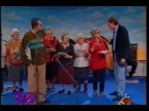 AFA & Coro delle Mondine di Correggio 2Mondariso" Roxy Bar (TMC2 1997)