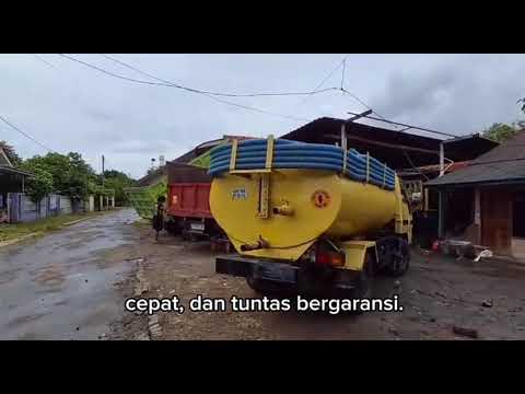 Video Promo Sedot WC Depok