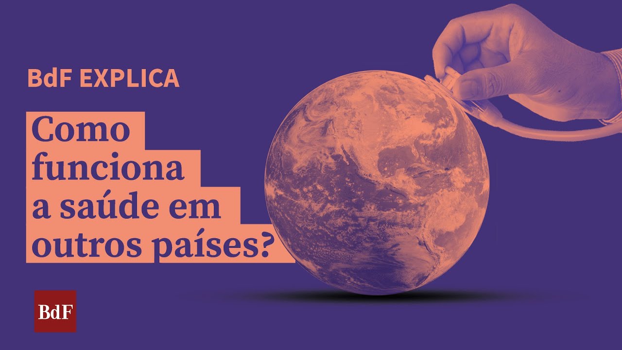 Como funciona a saúde em outros países?