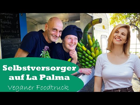 Self-sufficient in the Canary Islands: 🌴 These expats are living their dream