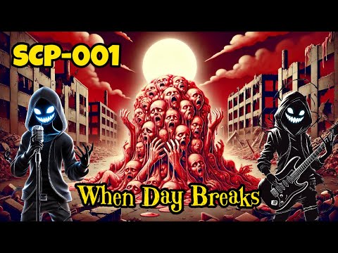 SCP-001 "When Day Breaks" (Music Video)