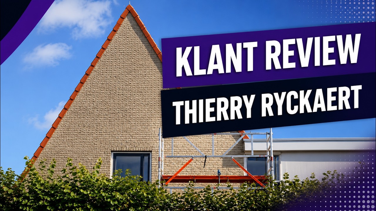 Klantreview Thierry Ryckaert
