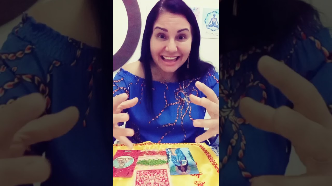 Baralho Cigano O Urso- Carta- 15🐻🐻🐻