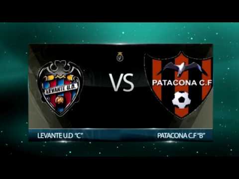 Ronda Final.  Levante UD "C" - Patacona C.F. "B"