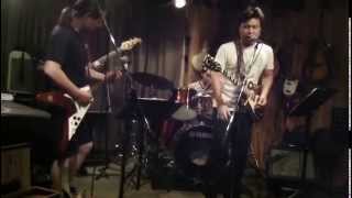 Rock &amp; Roll People (Johnny Winter Ver Cover) 20140808 Classic Rock Session