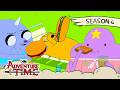 Every Episode Of Season 6 Adventure Time Cartoon Network