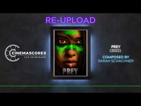 Cinemascores - Prey (2022) Original Soundtrack Score