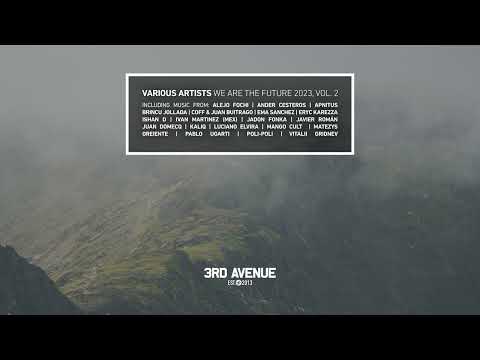 Vitalii Gridnev - Mir Vo Snah [3rd Avenue]