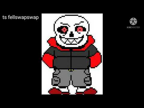 ts! fellswapswap m.i.s.t.r.u.s.t.i.n.g (special valentines day)