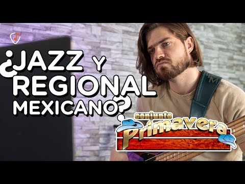 Reaccionando a bajista de regional mexicano | Frank Mata