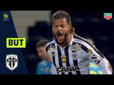 But Loïs DIONY (23' - ANGERS SCO) ANGERS SCO - OLYMPIQUE DE MARSEILLE (2-1) 20/21