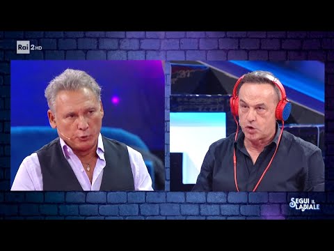 Segui il labiale - Stasera tutto è possibile - 17/10/2022