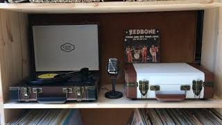 GDL Retro - T317 ( Çanta Pikap ) Redbone - Day To Day Life ( Orijinal 45&#39;lik Plak Kayıt )